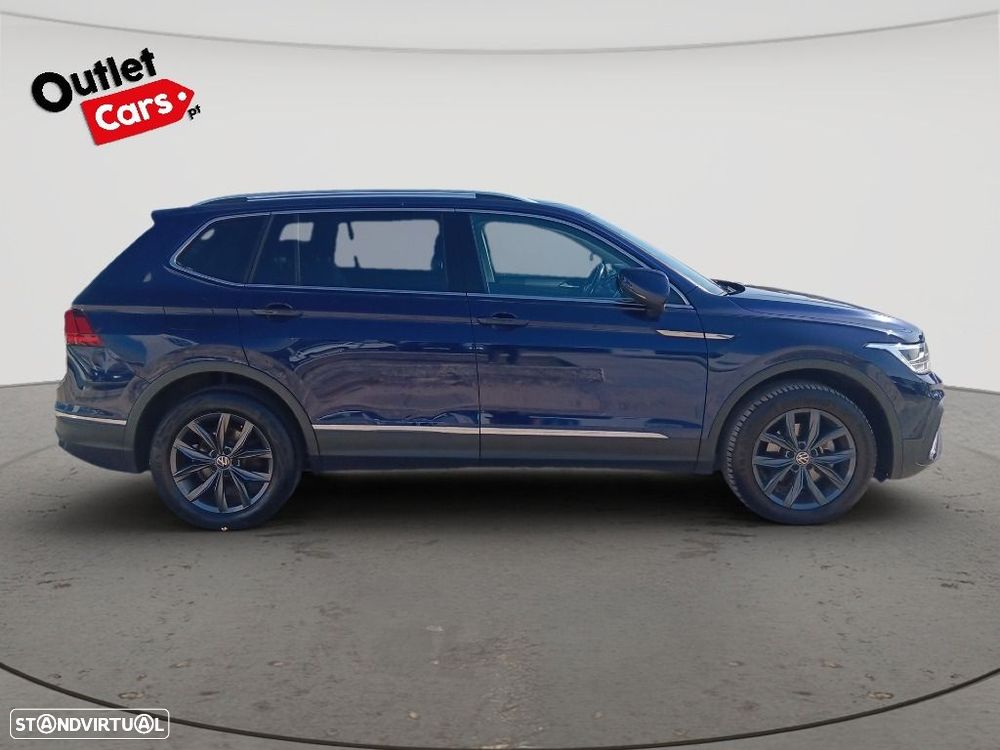 VW Tiguan Allspace 2.0 TDI Life DSG - 8