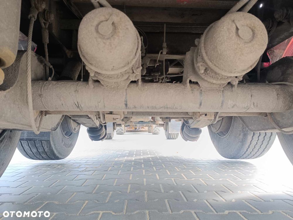 Mega Mega 3 osiowa 2014 rok kłonicowa do drewna lasu drzewa bębny - 16