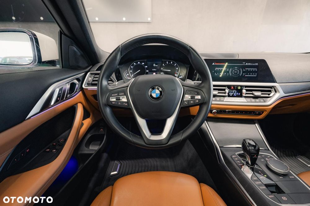 BMW Seria 4 430i - 11