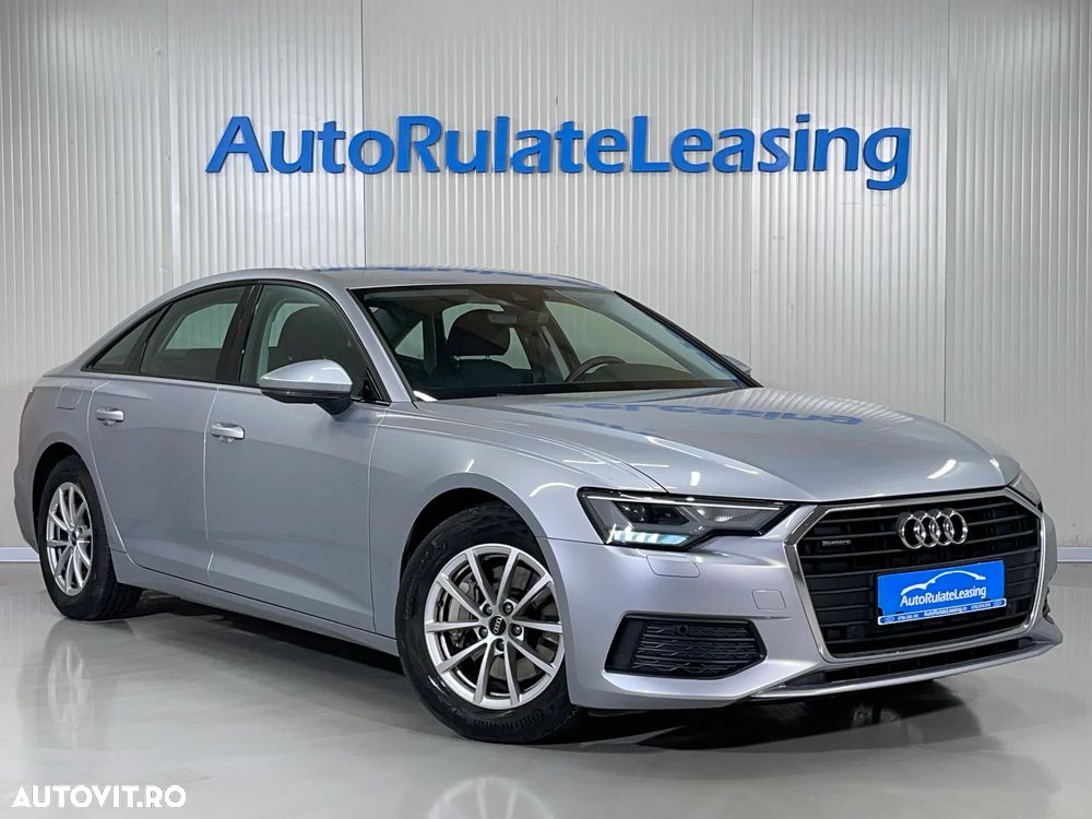 Audi A6 45 TFSI quattro S tronic MHEV Advanced - 2