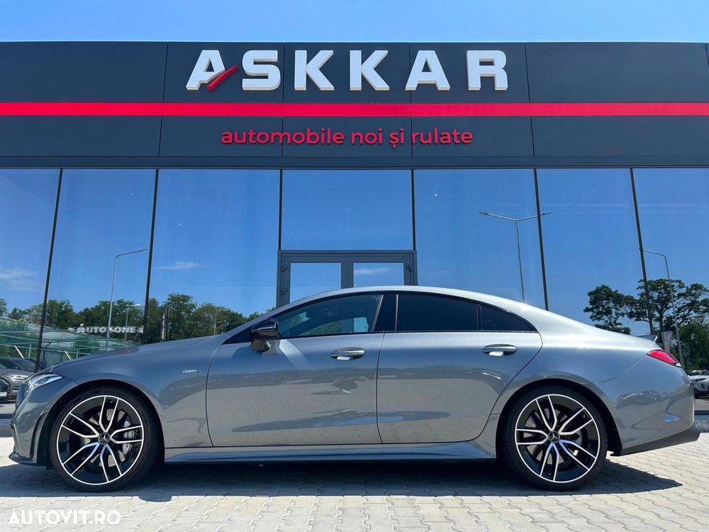 Mercedes-Benz CLS - 10