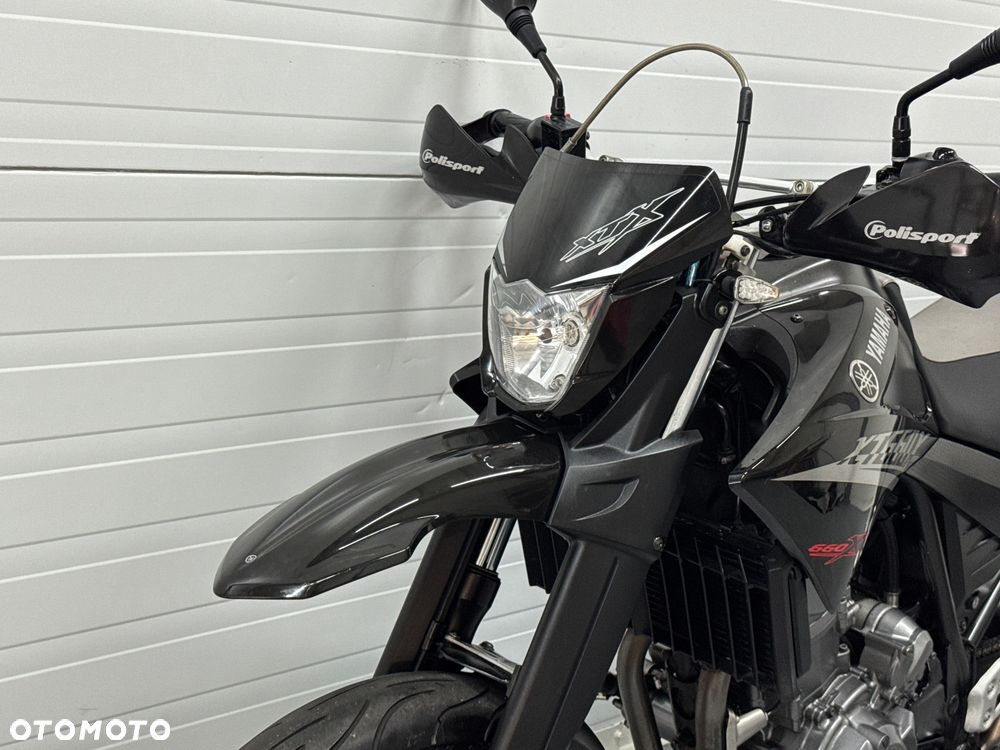 Yamaha XT - 29
