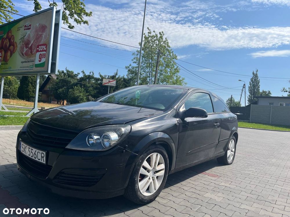 Opel Astra 1.7 CDTI 111 - 3