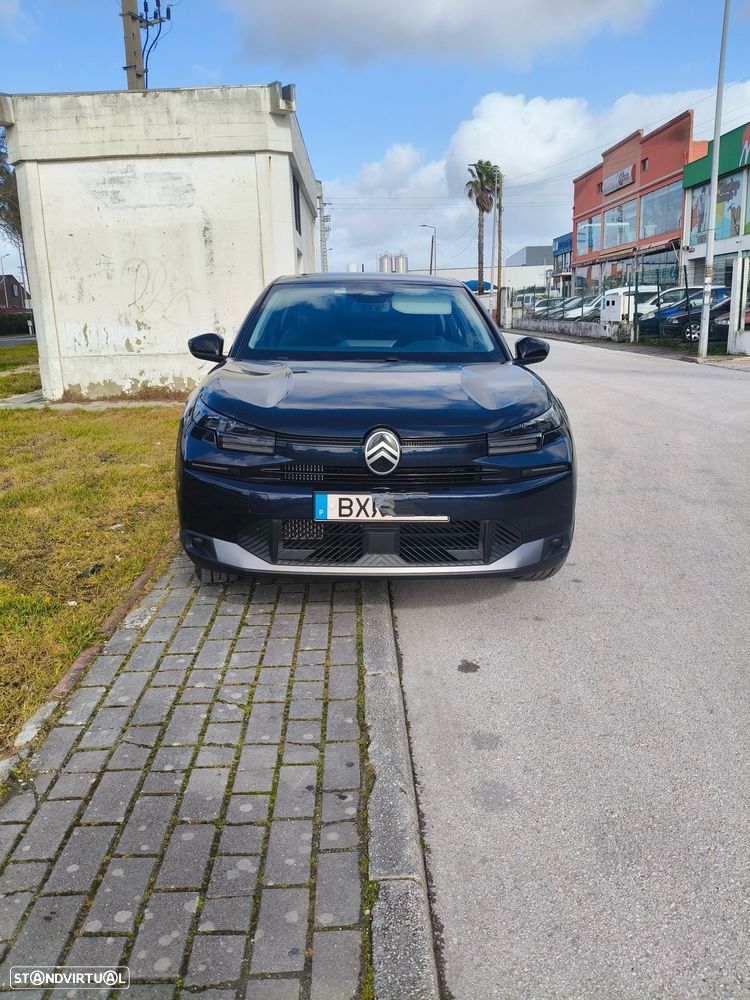 Citroën C4 1.2 PureTech Plus EAT8 - 2