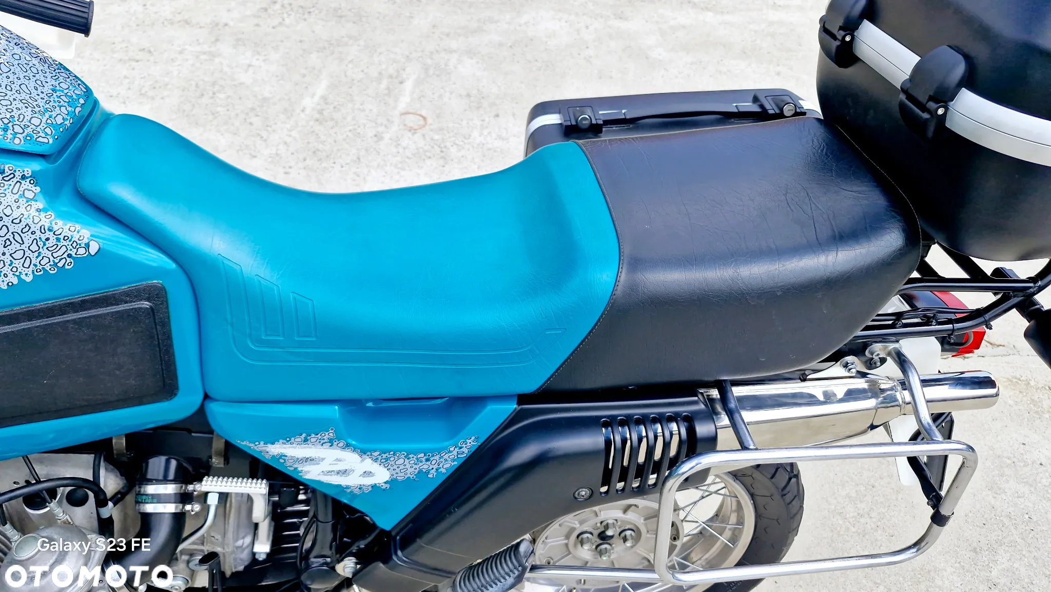 BMW R - 35