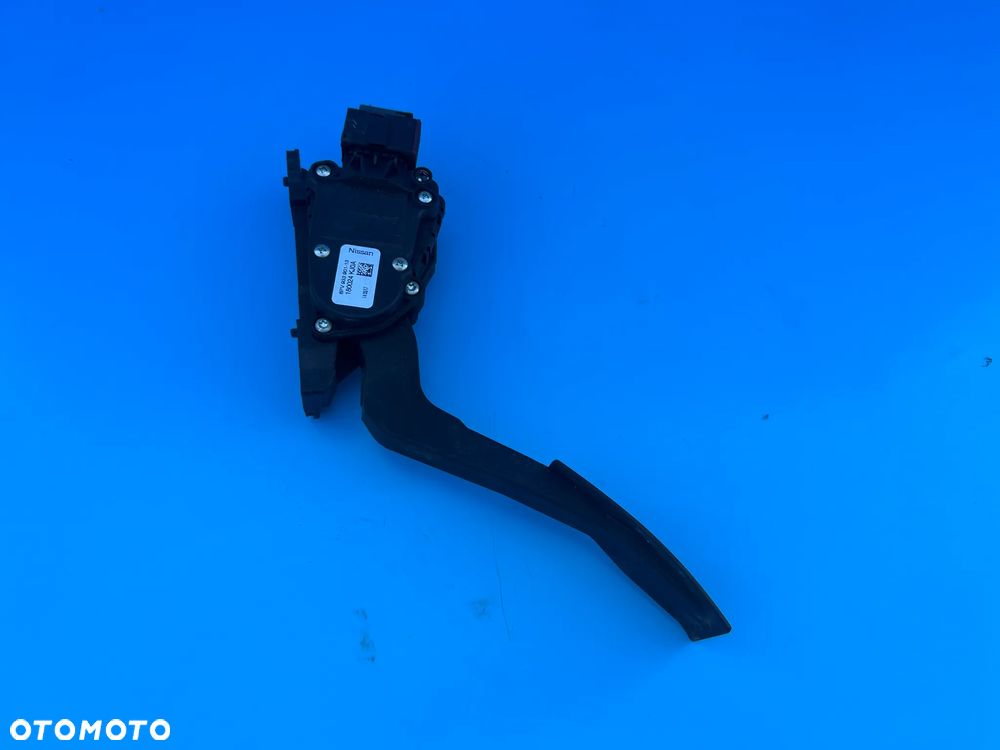 POTENCJOMETR PEDAŁ GAZU NISSAN NAVARA D23 180024KJ0A - 1
