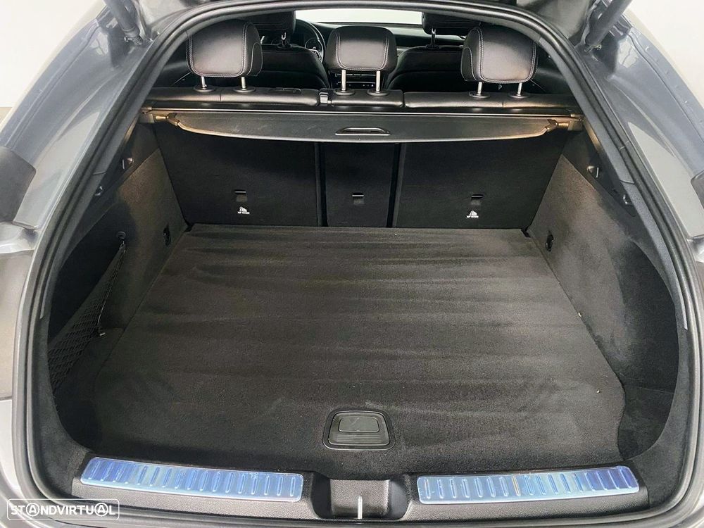 Mercedes-Benz GLC 220 d Coupé 4Matic - 8