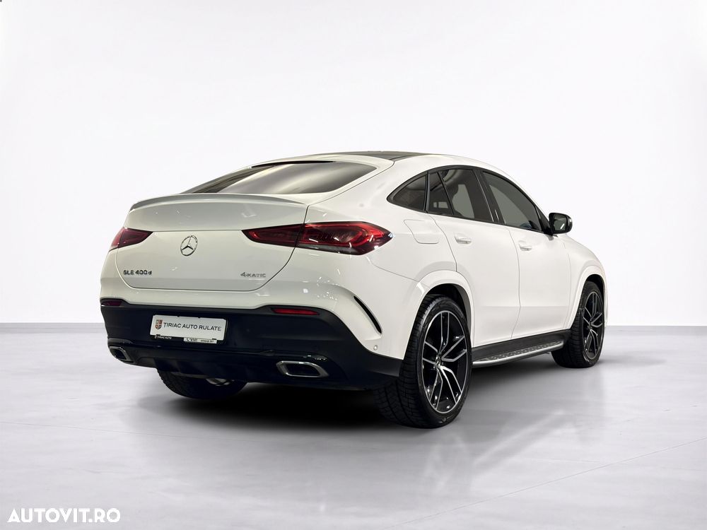 Mercedes-Benz GLE Coupe - 6