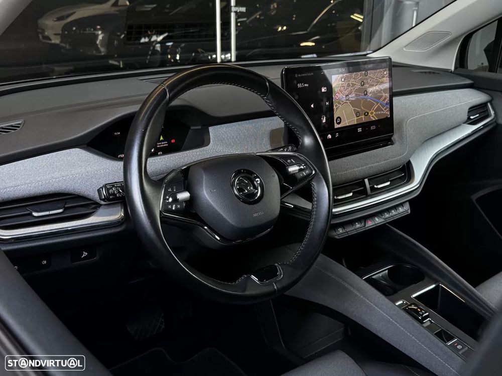 Skoda Enyaq iV 60 - 16