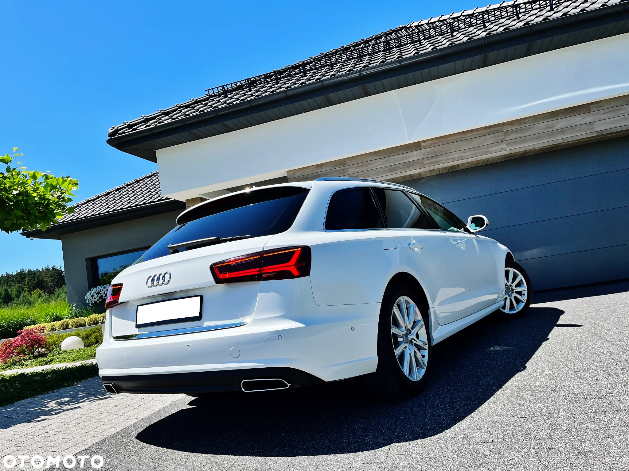 Audi A6 Avant 2.0 TDI Ultra - 5