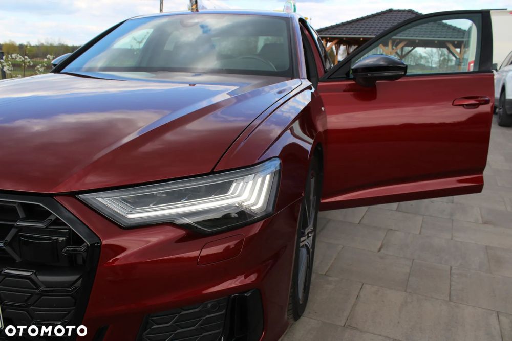 Audi A6 Limousine 40 TDI mHEV Quattro S Line S tronic - 9