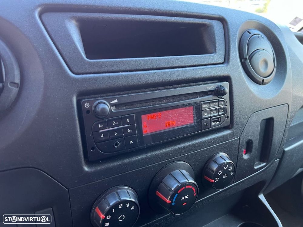 Renault Master 2.3 DCI L3 H2 C/ IVA DEDUTIVEL - 16