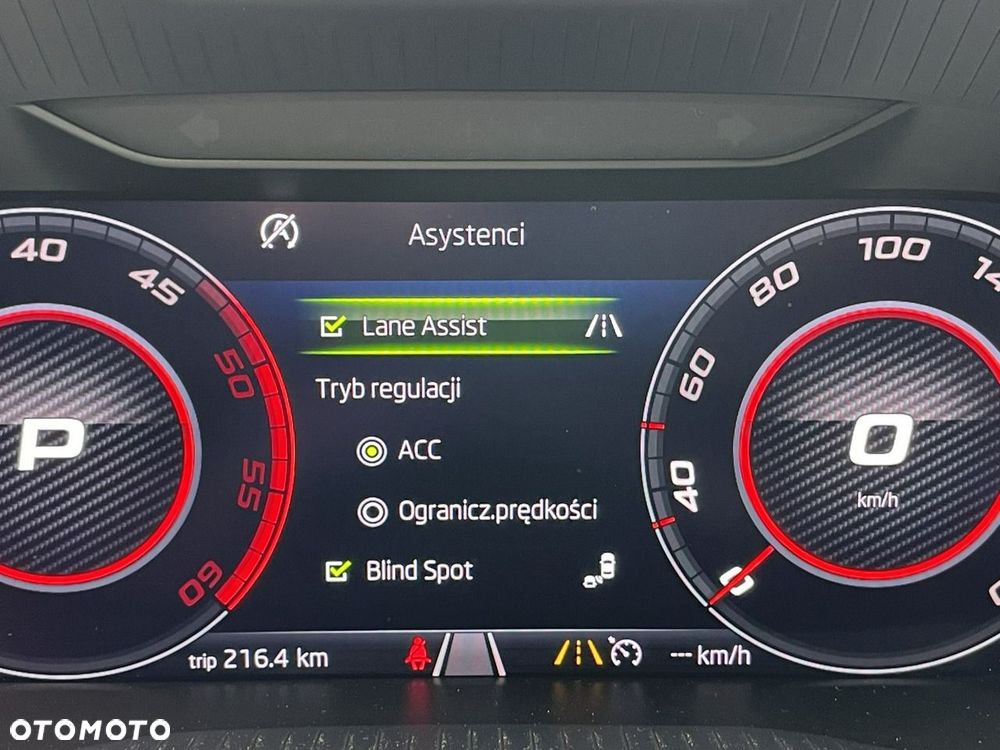 Skoda Octavia 2.0 TDI 4x4 DSG RS60 - 21