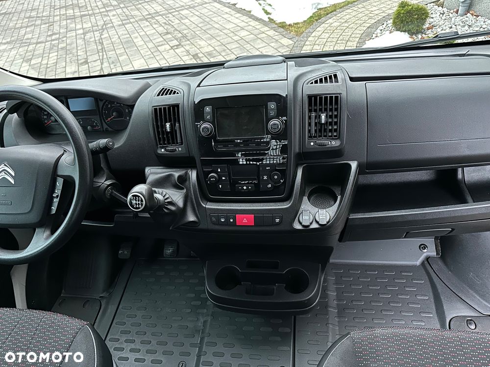 Citroën Jumper Maxi Doka - 12