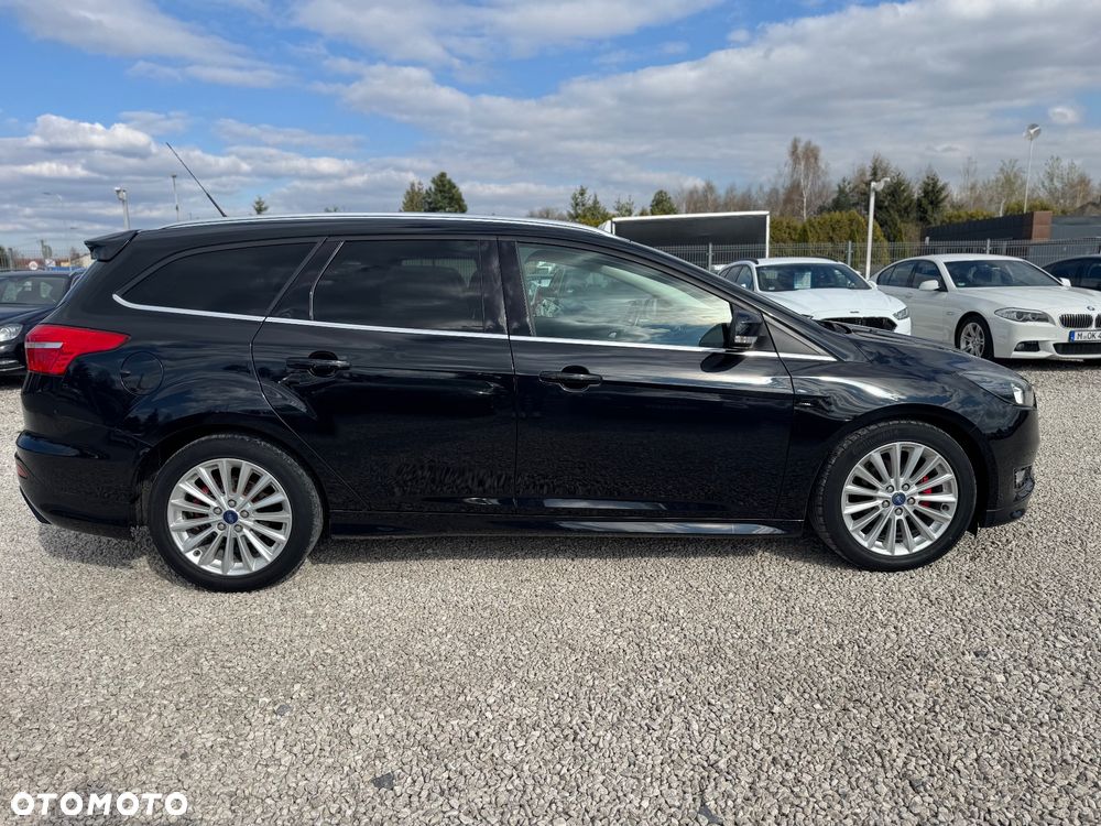Ford Focus 1.0 EcoBoost ST-Line Black ASS - 16