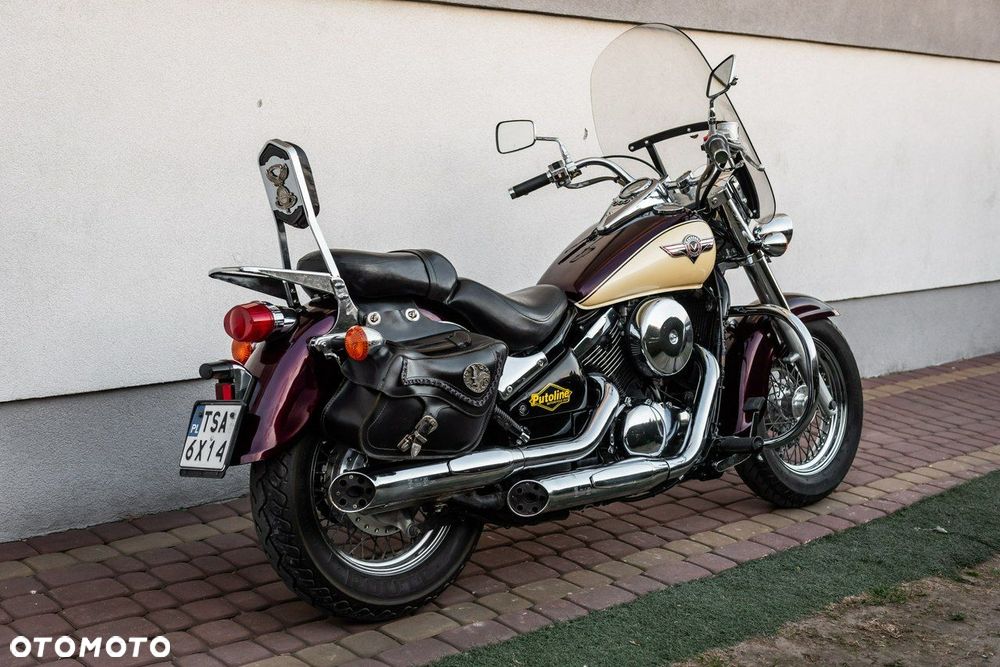 Kawasaki Vulcan - 3