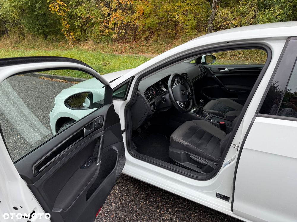 Volkswagen Golf VII 1.4 TSI BMT Highline - 8