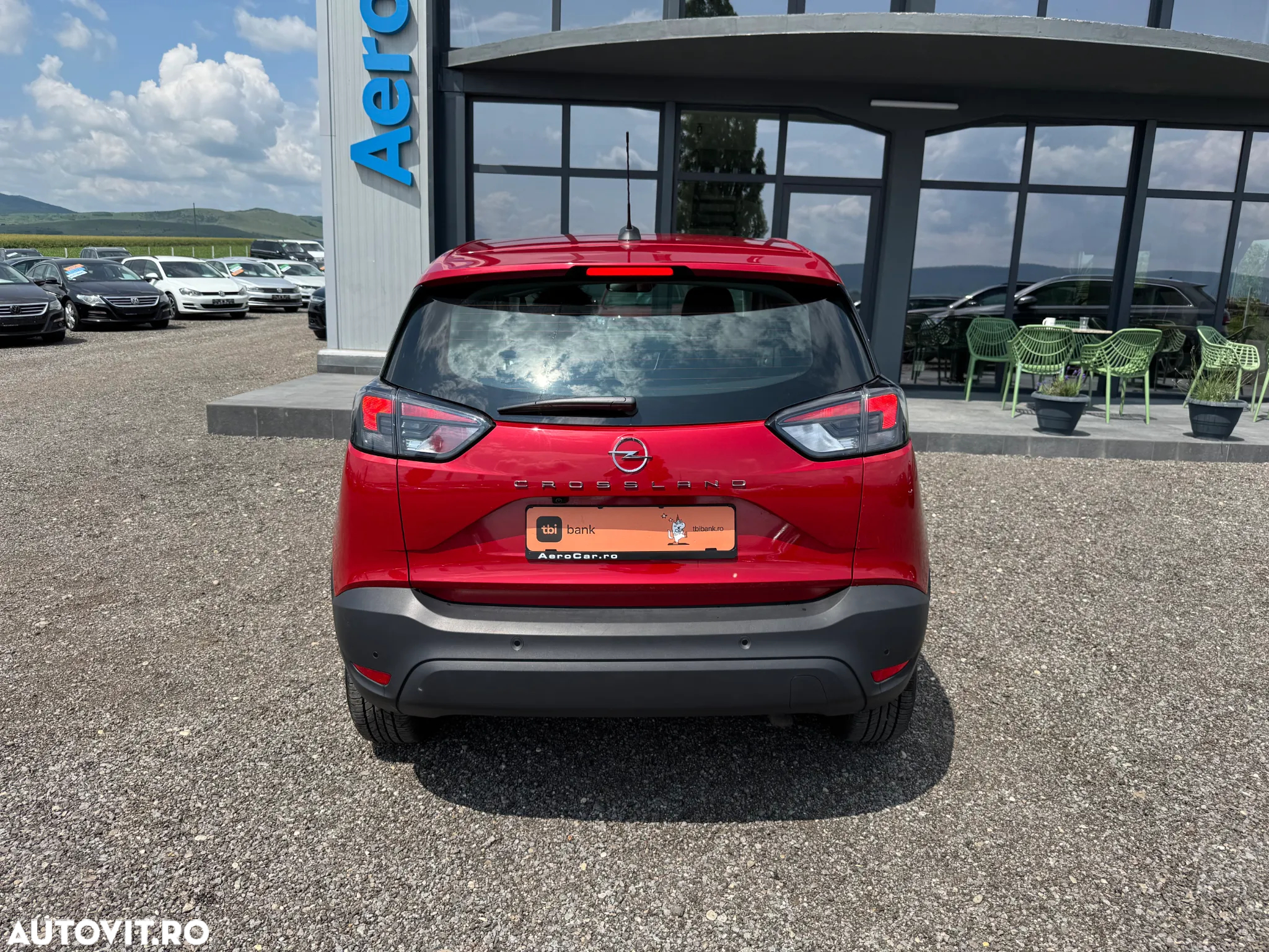 Opel Crossland X 1.2 Start/Stop Innovation - 9