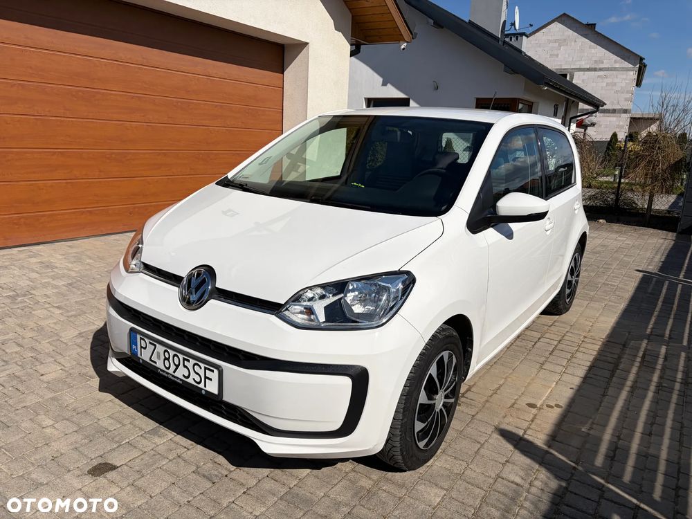 Volkswagen up! 1.0 move - 3