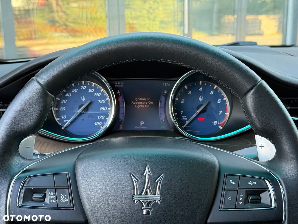 Maserati Quattroporte S Q4 - 19