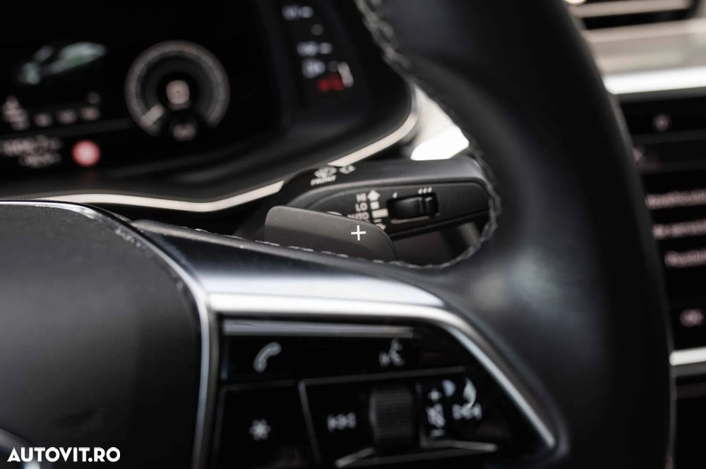 Audi A6 50 TFSI e quattro S tronic design - 29