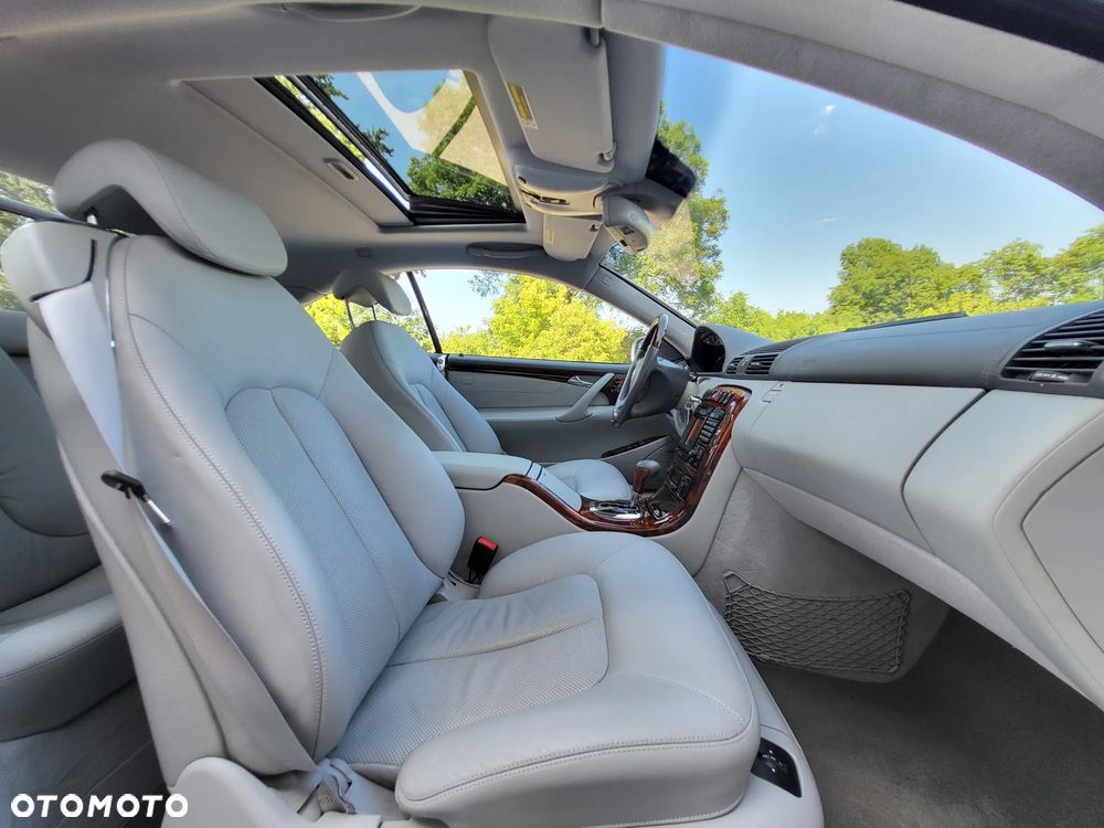 Mercedes-Benz CL 500 - 15