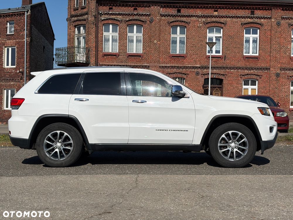 Jeep Grand Cherokee 3.0I Multijet Summit - 12