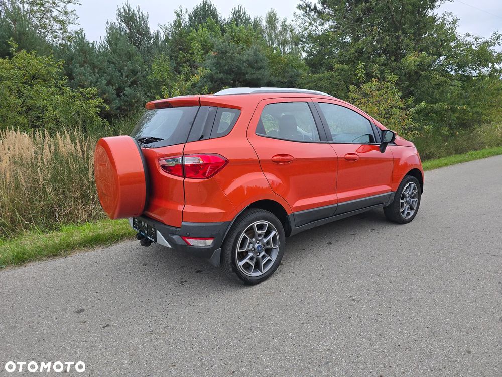 Ford EcoSport 1.0 EcoBoost TREND - 31