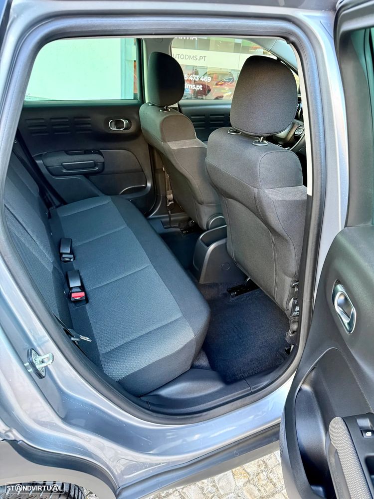 Citroën C3 Aircross 1.2 PureTech Shine - 11