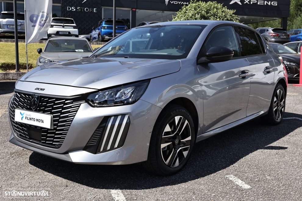 Peugeot e-208 Allure - 2