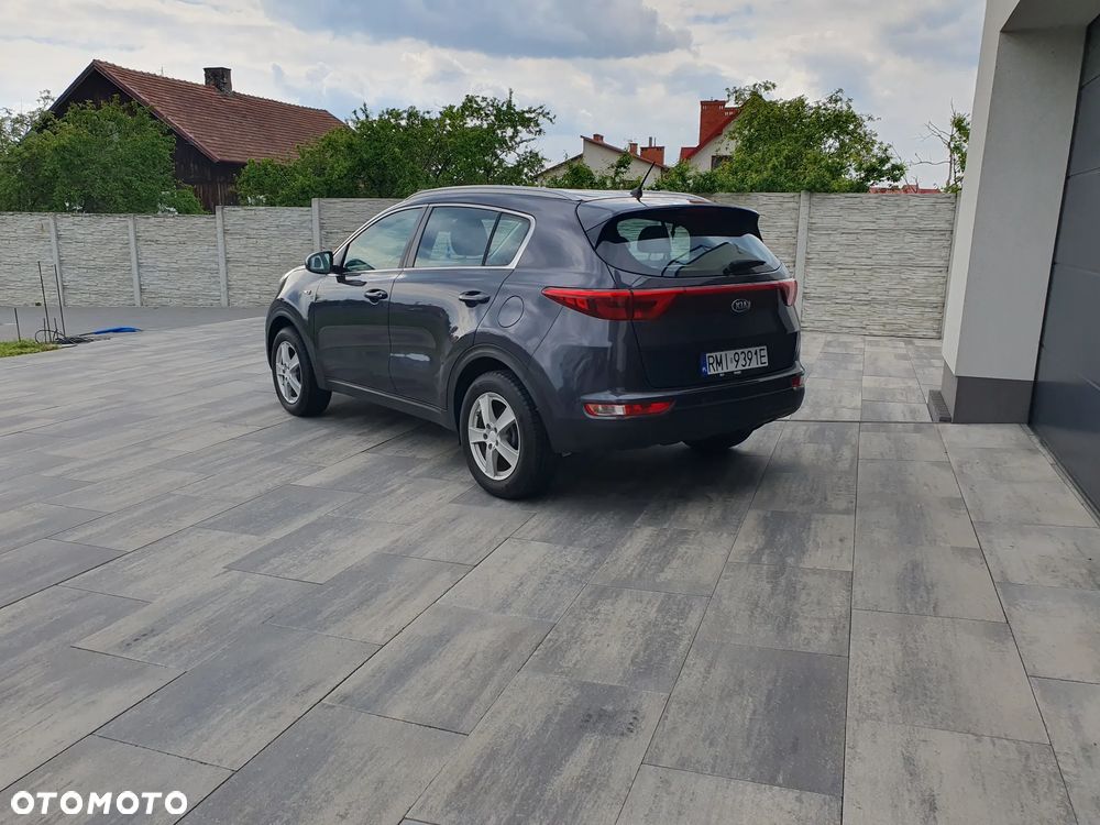 Kia Sportage 1.6 GDI Business Line L 2WD - 19