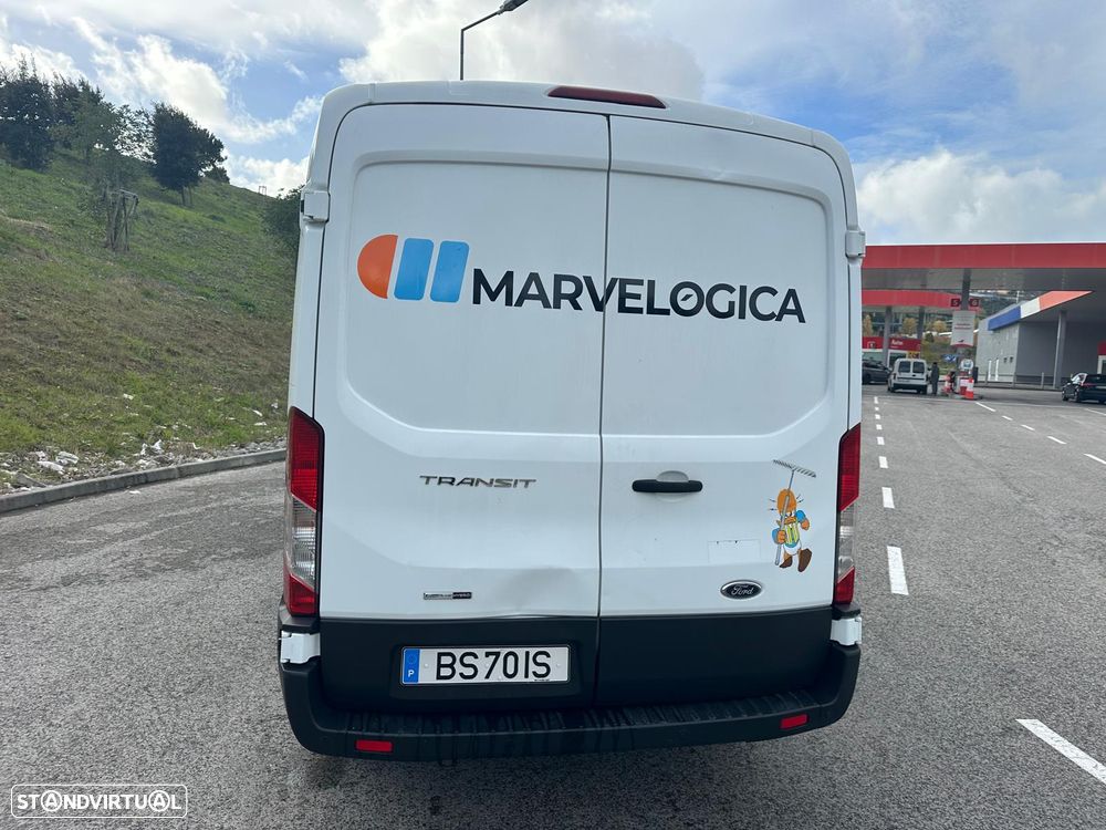 Ford TRANSIT - 13