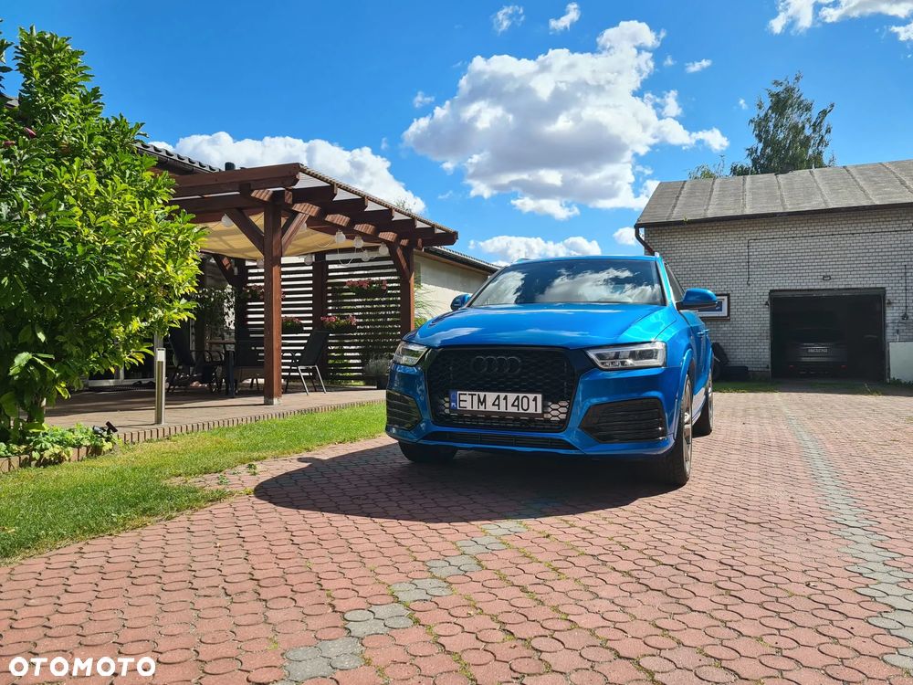 Audi Q3 2.0 TFSI Quattro S tronic sport - 3