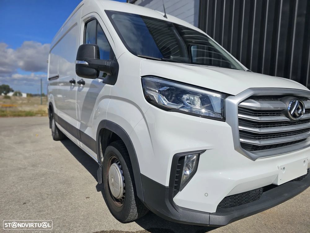 Maxus Deliver 9 - 3