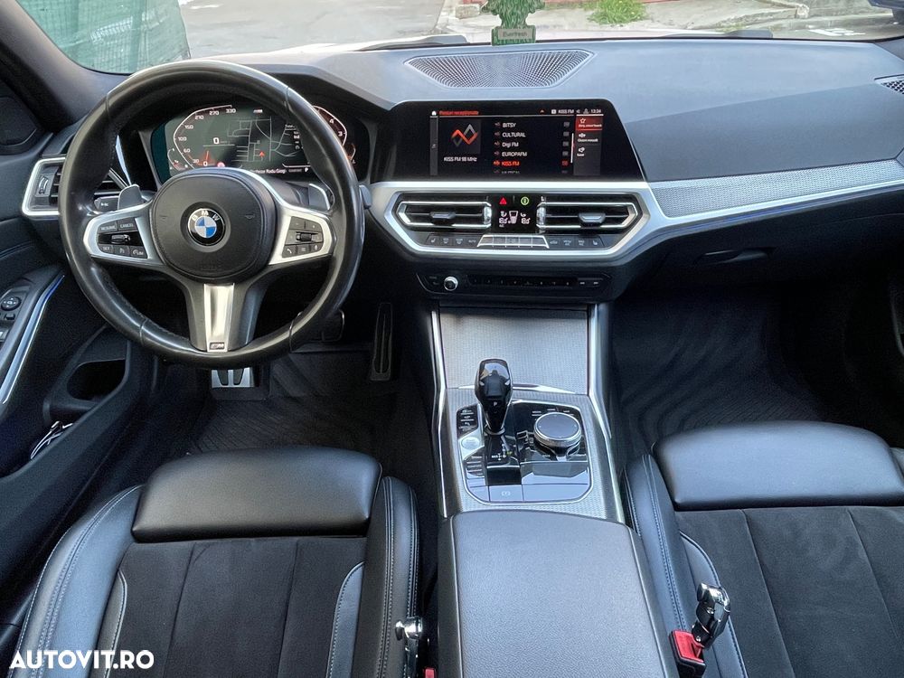 BMW Seria 3 320i xDrive AT - 5