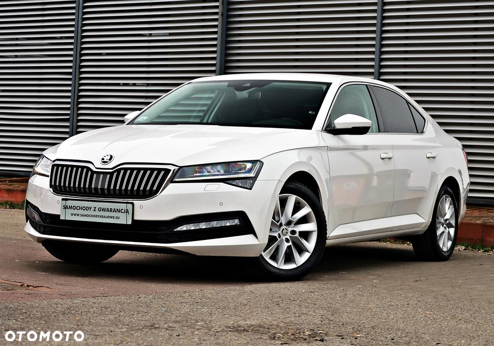 Skoda Superb 2.0 TDI SCR 4x4 Ambition DSG - 4