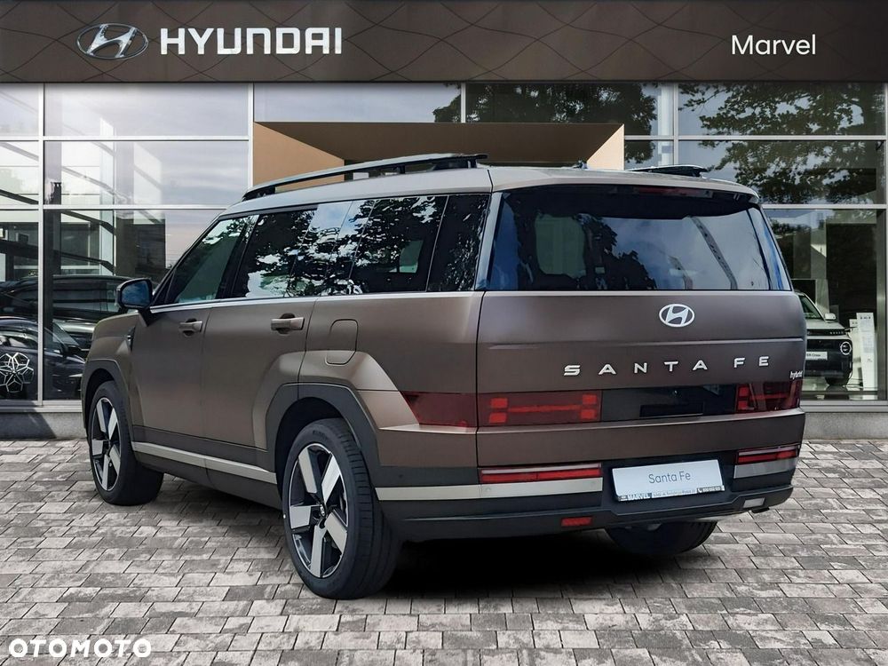 Hyundai Santa Fe 1.6 T-GDI HEV Platinum 4WD 7os - 4