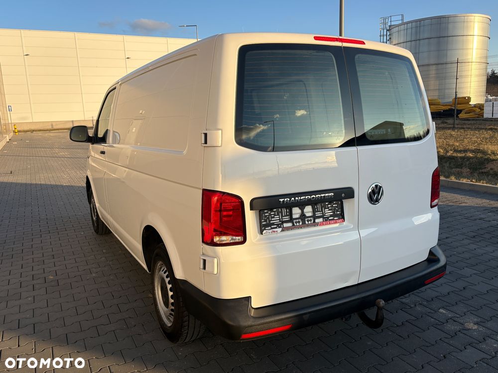 Volkswagen Transporter T6,1 - 5