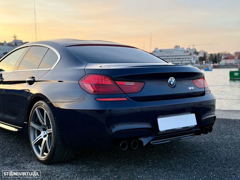 BMW M6 Standard - 16