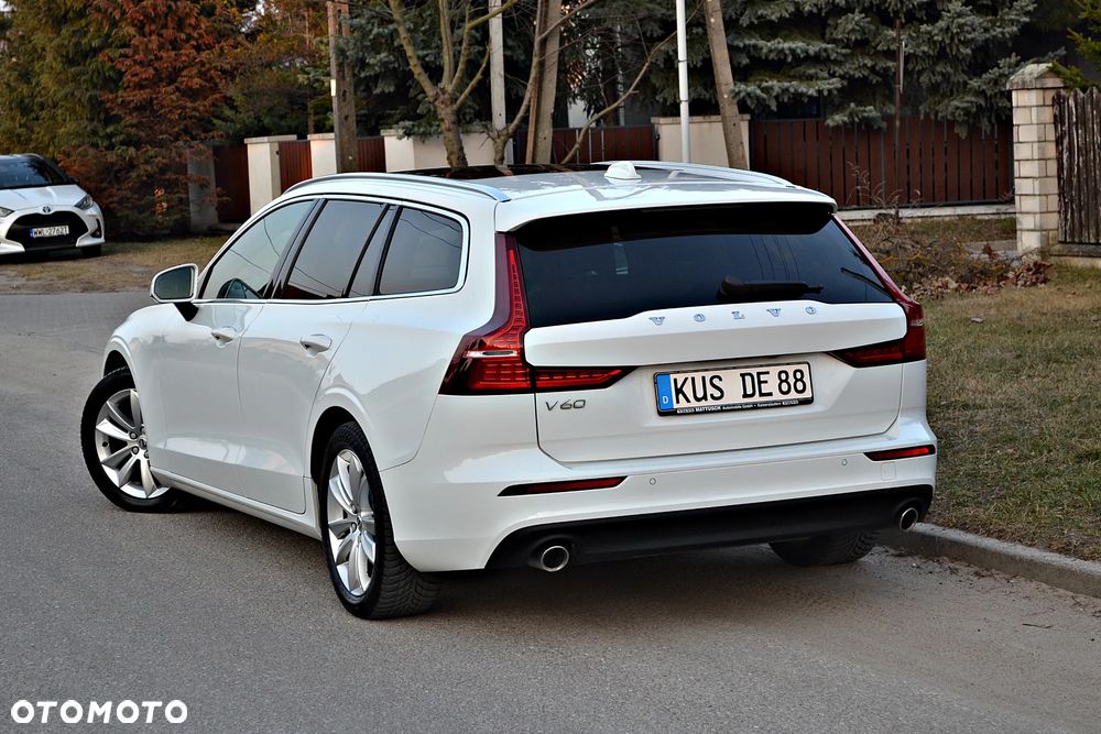 Volvo V60 D4 Geartronic Summum - 10
