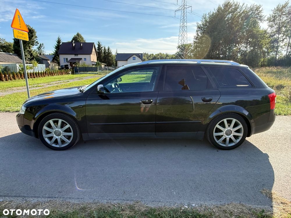 Audi A4 Avant 1.8 T - 9