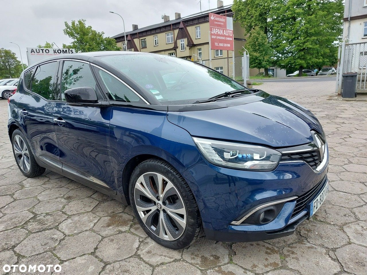 Renault Scenic ENERGY TCe 130 INTENS - 1