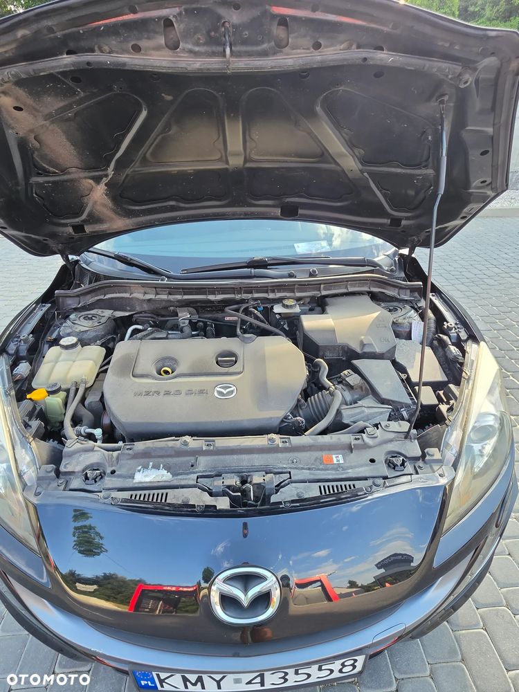 Mazda 3 2.0 MZR DISI Sports-Line - 24