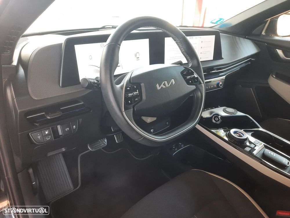 Kia EV6 77.4 kWh GT AWD - 20