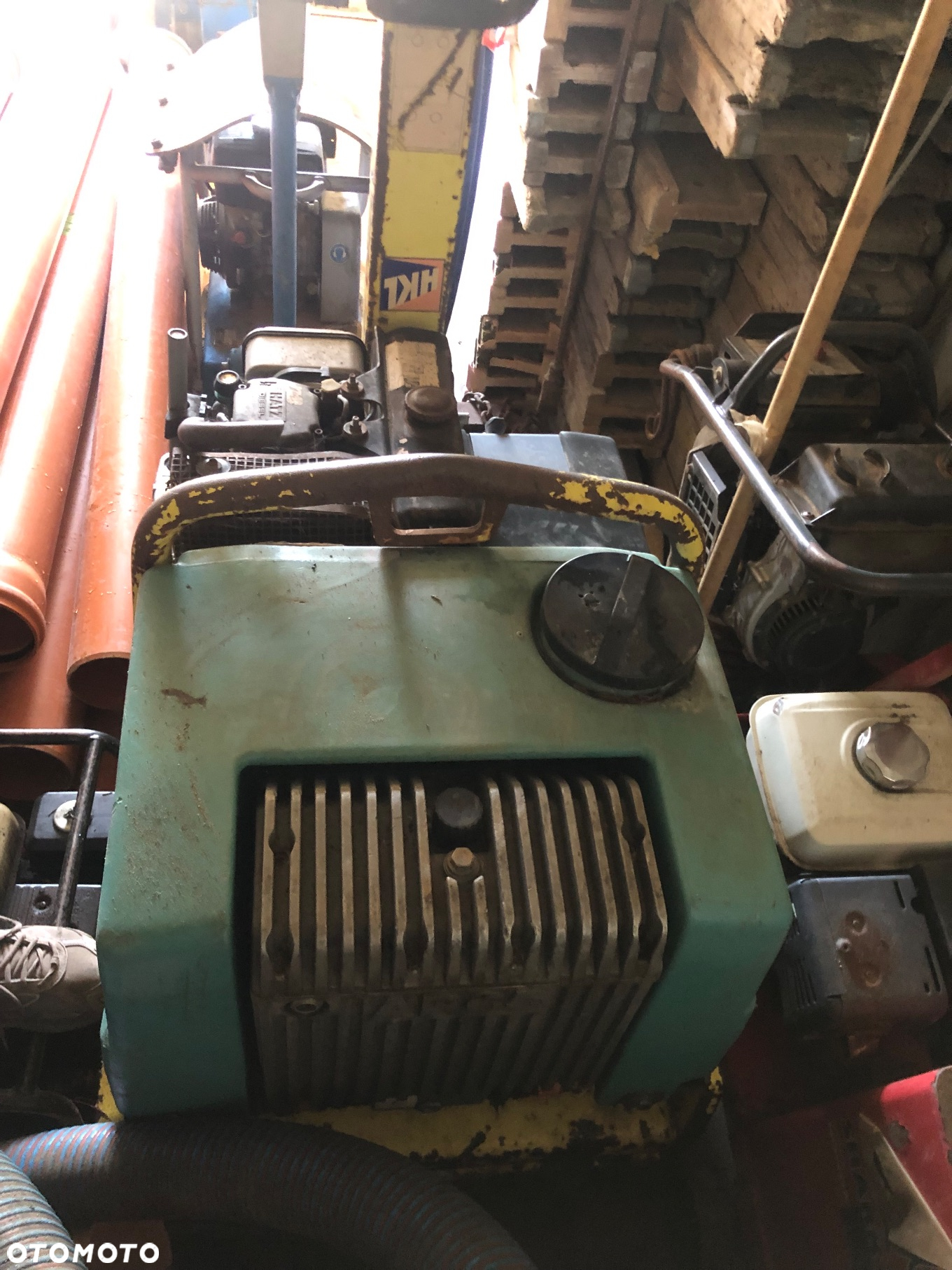 Ammann AR65 - 3