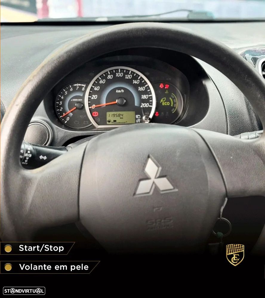 Mitsubishi Space Star 1.2 Intense ClearTec - 3