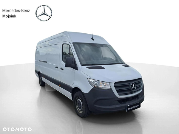 Mercedes-Benz Sprinter .