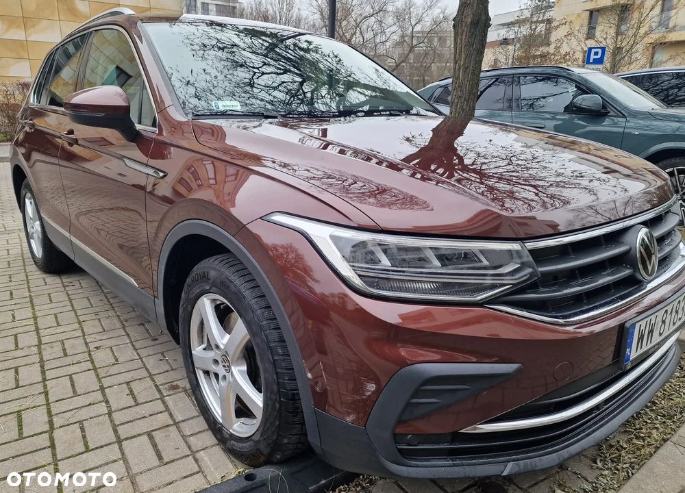 Volkswagen Tiguan - 6