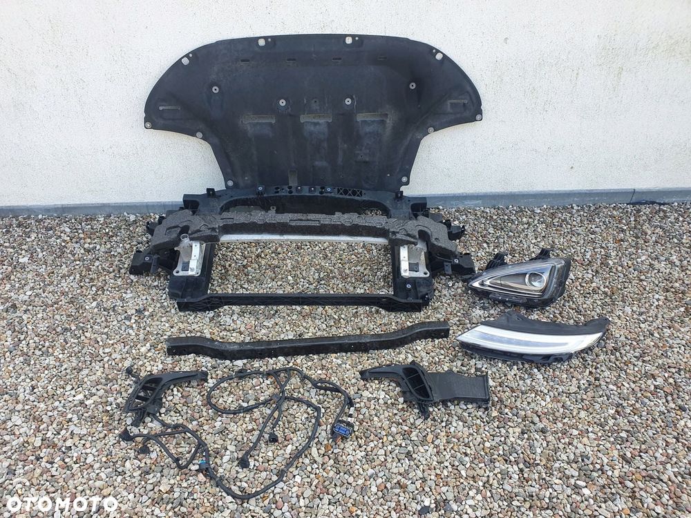 Pas przedni belka płyta lampy Hyundai Nexo rok 18-