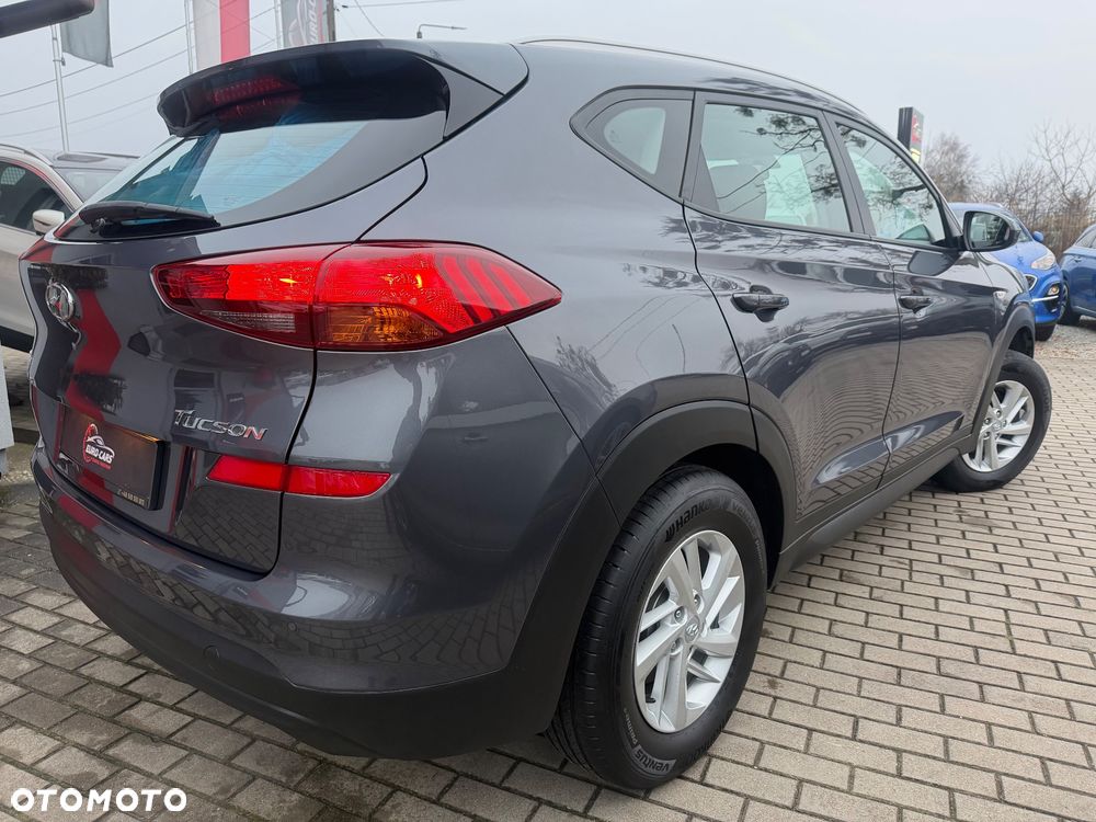 Hyundai Tucson 1.6 GDi 2WD Style - 8